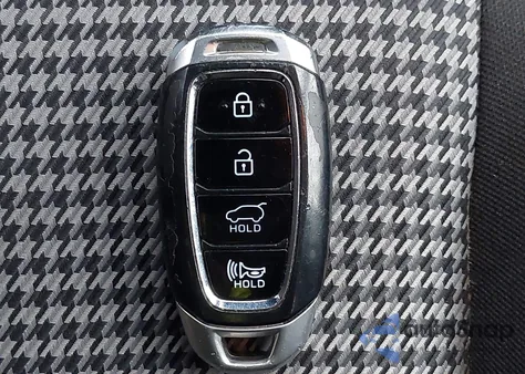 2021 Hyundai Kona Sel z USA, uszkodzony, nr VIN KM8K2CAA9MU612929